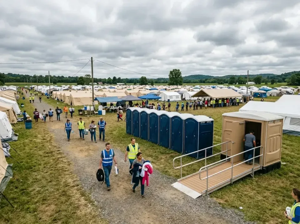 disaster-relief-camp-restrooms-010 — frequently asked questions, Dumpster & Portable Bathrooms Rental in West Long Branch, NJ